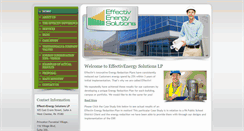Desktop Screenshot of effectiv.us