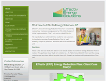 Tablet Screenshot of effectiv.us